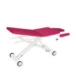 HWK Therapieliege Solid Viernheim Electric 5-tlg., Breite: 80 cm