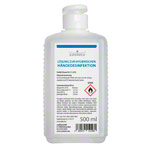 Händedesinfektionsmittel, 500 ml