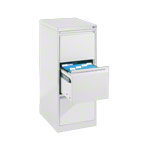Hängeregistraturschrank mit 3 Schubladen, LxBxH 104x43,3x59 cm, einbahnig