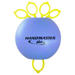 Handmaster Plus, leicht, blau