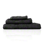 Handtuch Set 3-tlg., je 1 Stck 30x30 cm, 100x50 cm und 140x70 cm