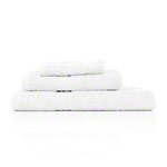 Handtuch Set 3-tlg., je 1 Stck 30x30 cm, 100x50 cm und 140x70 cm
