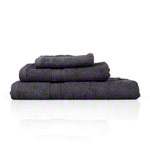 Handtuch Set 3-tlg., je 1 Stck 30x30 cm, 100x50 cm und 140x70 cm