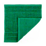 Handtuch aus Baumwolle, 30 x 30 cm