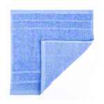 Handtuch aus Baumwolle, 30 x 30 cm