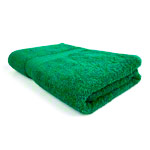 Handtuch aus Baumwolle, LxB 140 x 70 cm