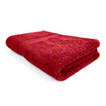 Handtuch aus Baumwolle, LxB 140 x 70 cm