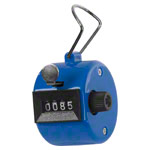 Handzhler Tally Counter aus Kunststoff