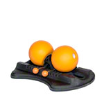 HighBaller Duo Massageball,  7,5 cm