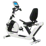 Horizon Fitness Halbliege-Ergometer Comfort 8.0