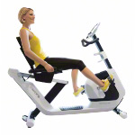 Horizon Fitness Halbliege-Ergometer Comfort Ri