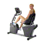 Horizon Fitness Halbliege-Ergometer Elite R308