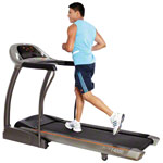 Horizon Fitness Laufband Elite T4000