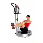 Horizon Fitness Vibrationsplatte V2000