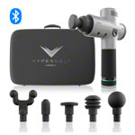 Hyperice Vibrationsmassagegert-Set, Hypervolt Bluetooth inkl. Case
