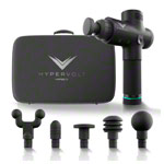 Hyperice Vibrationsmassagegert-Set, Hypervolt Plus inkl. Case