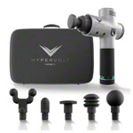 Hyperice Vibrationsmassagegert-Set, Hypervolt inkl. Case