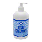 Ice Power Khlgel mit Dosierspender, 400 ml