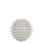 Igel-Ball,  6 cm, lichtgrau, hart