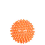 Igel-Ball,  6 cm, neon-orange, soft