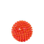 Igel-Ball  6 cm, orange, hart
