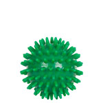 Igel-Ball,  7 cm, grn, mittel