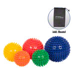 Igel-Ball mittel, 5er Set, inkl. Aufbewahrungsbeutel