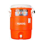 Igloo Getränkebehälter mit Zapfhahn, 5 Gallon Seat Top 18,9 l
