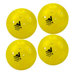 JOOLA Pickleball Ball PRIMO, 4 Stck