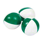 Jonglierblle  6,8 cm, 3er Set