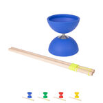 Jonglierspiel Diabolo,  12 cm