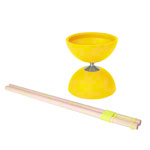 Jonglierspiel Diabolo,  12 cm