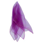 Jongliertuch, LxB 65x65 cm