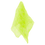 Jongliertuch, LxB 65x65 cm