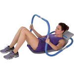 KETTLER Bauchtrainer Ab Roller Basic