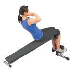 KETTLER Bauchtrainer Lineo