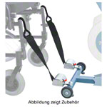 Produktbild: Kipp- und Abstandssicherung für Bewegungstrainer tigo 566