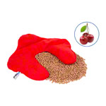 Kirschkern-Nackenhörnchen Exklusiv, 1.4 kg, 42 x 36 cm