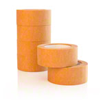 Klebeband stark klebend, Papier, 50 mm x 50 m, 6 Rollen
