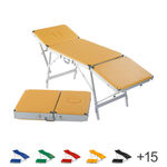 Koffermassagebank Egema inkl. Kopfteil, LxBxH 188x60x73-82 cm