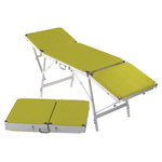 Koffermassagebank Egema inkl. Kopfteil, LxBxH 188x60x73 cm