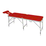 Koffermassagebank Karat Cranio, LxBxH 170/205x60x73-82 cm