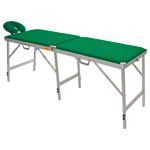 Koffermassagebank Karat inkl. Einsteck-Kopfteil, LxBxH 170/200x60x70-79 cm
