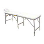 Koffermassagebank Karat inkl. Einsteck-Kopfteil und Armauflage, LxBxH 170/200x60x70-79 cm