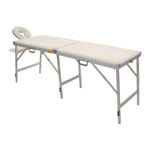 Koffermassagebank Karat inkl. Einsteck-Kopfteil und Armauflage, LxBxH 170/200x60x70-79 cm