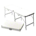 Koffermassagebank Karat ohne Kopfteil, LxBxH 189x60x70-79 cm