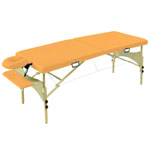 Koffermassagebank Optima, LxBxH 171x65x57-83 cm