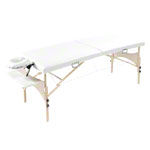 Koffermassagebank Optima, LxBxH 171x75x57-83 cm