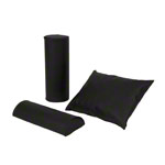 Lagerungs-Set, 3-tlg., 40 cm Rolle, Halbrolle und Kopfkissen