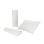 Lagerungs-Set, 3-tlg., 40 cm Rolle, Halbrolle und Kopfkissen